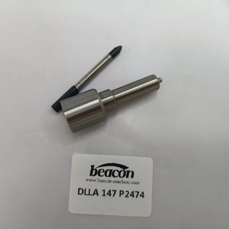 Распылитель форсунки Common Rail серии P Дизельный распылитель DLLA147P2474 для форсунки 0433172474