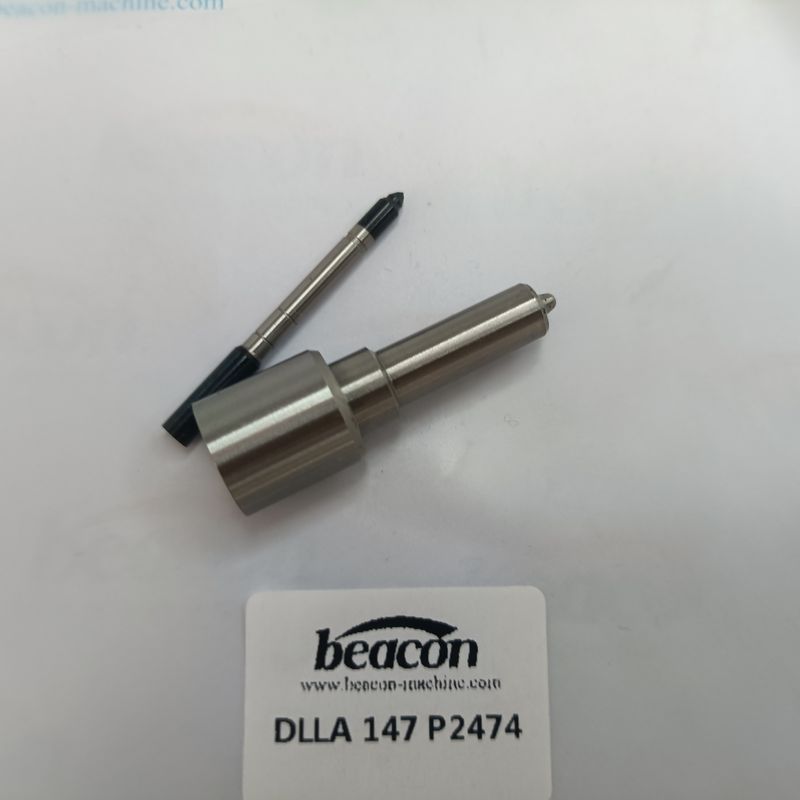 Распылитель форсунки Common Rail серии P, дизельный распылитель DLLA147P2474 для форсунки 0433172474