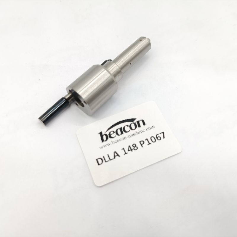 DLLA148P1067 Fuel Injection Nozzle Diesel Injector Parts For Bosch Injector