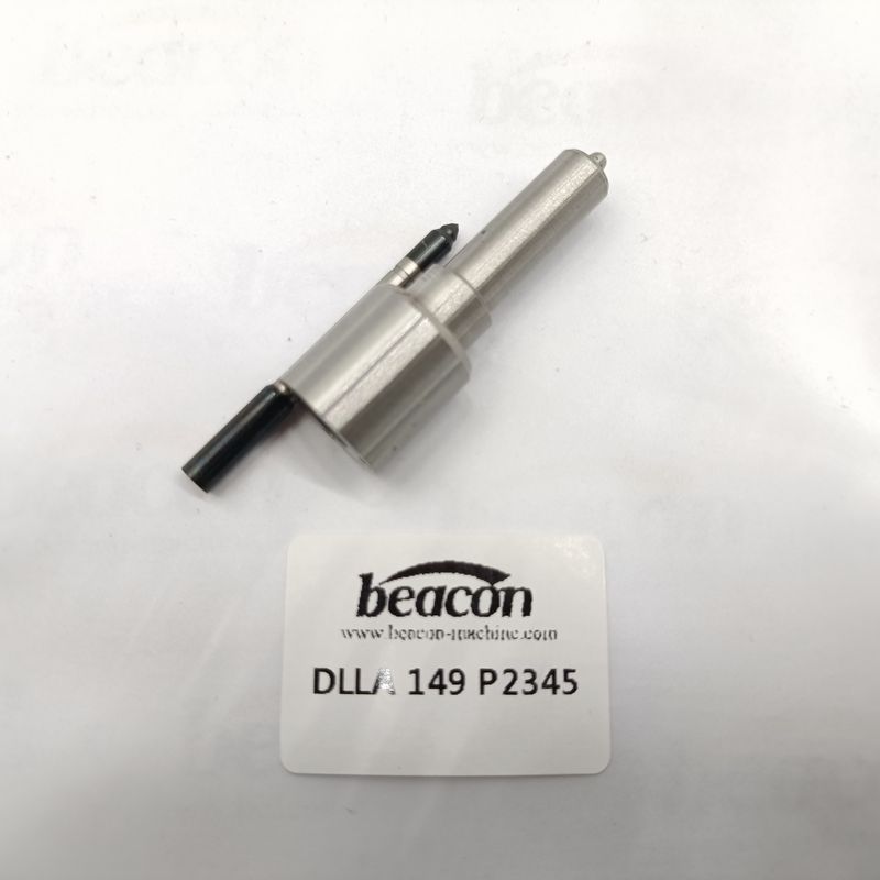 Горячая Распродажа Common Rail Дизельная Форсунка DLLA149P2345 Для Топливной Форсунки 0445120344 Двигатель WEICHAI