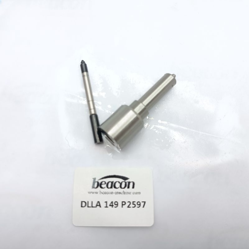 Грузовая форсунка для топливного насоса Bosch Детали инжекторного насоса DLLA149P2597 и оригинальная форсунка