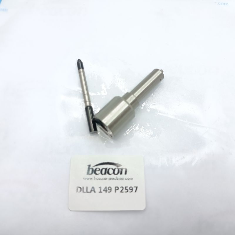 Масляная форсунка для грузовика Bosch Детали инжекторного насоса DLLA149P2597 и оригинальная форсунка