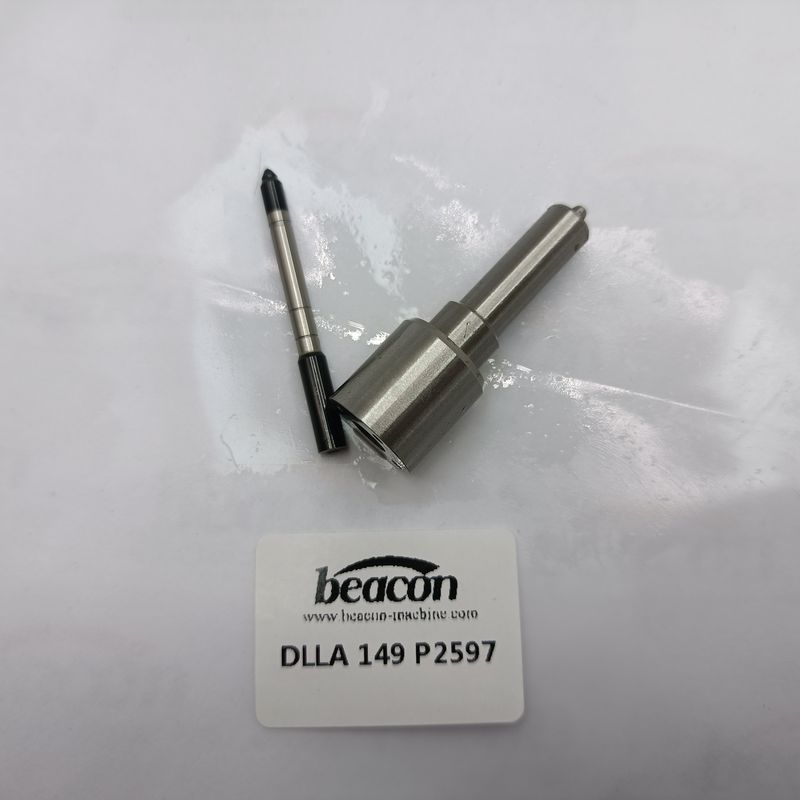 Грузовая форсунка для топливного насоса Bosch DLLA149P2597 и оригинальная форсунка