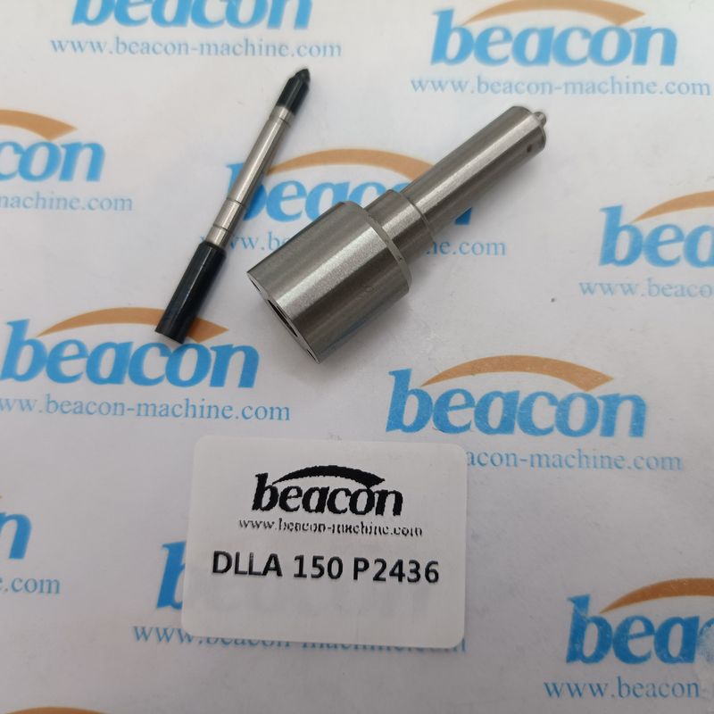 Оригинальная качественная форсунка для масляного инжектора Bosch DLLA150P2436, ремкомплекты для впрыска Common Rail 0433172436