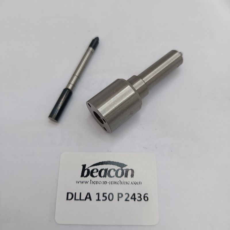 Оригинальная качественная форсунка для масляного инжектора Bosch DLLA150P2436, ремкомплекты для впрыска Common Rail 0433172436