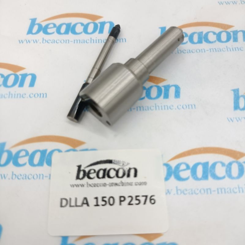 DLLA150P2576 Заводская поставка дизельной форсунки Common Rail 0433172576 для 0445110824 0445110825
