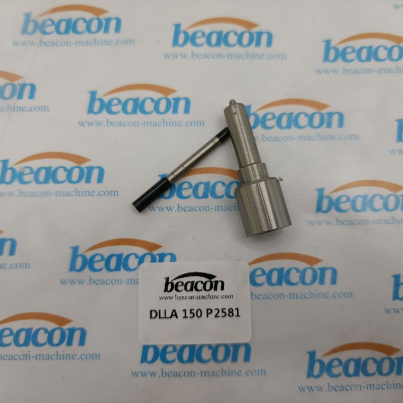 Дизельная форсунка DLLA150P2581 Common Rail Injector Parts Black Needle Sprayer 0433172581 For Bosch 0445110839