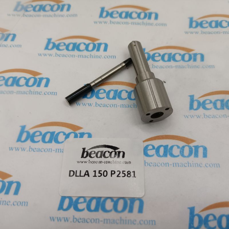 Дизельная форсунка DLLA150P2581 Common Rail Injector Parts Black Needle Sprayer 0433172581 For Bosch 0445110839