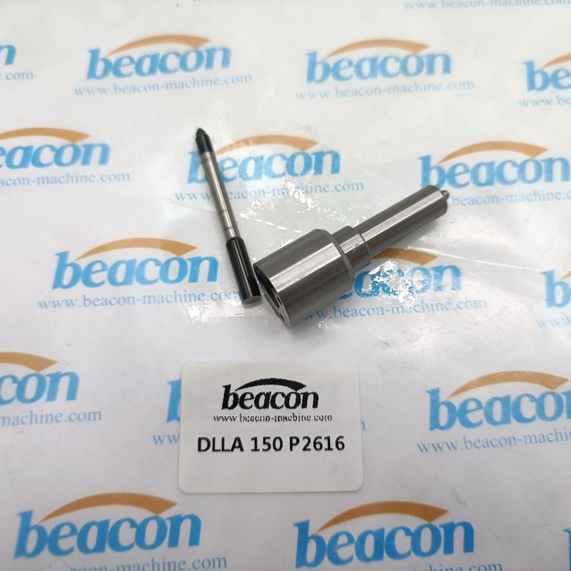 Дизельная форсунка Common Rail DLLA150P2616 0433172616 для топливной форсунки 0445110891 двигателя WEICHAI