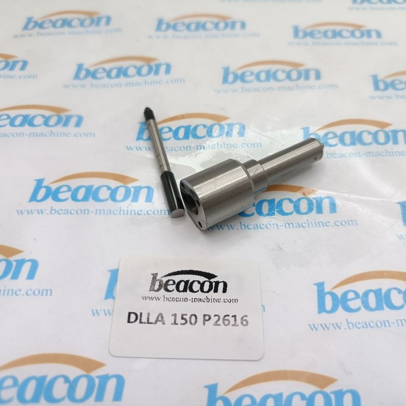 Дизельная форсунка Common Rail DLLA150P2616 0433172616 для инжектора топлива 0445110891 двигателя WEICHAI