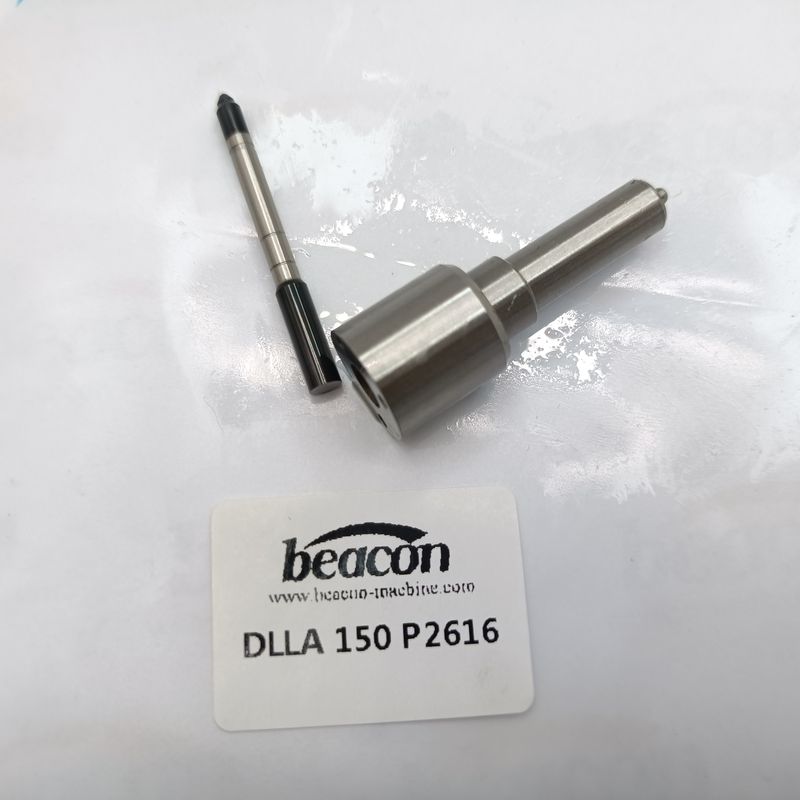 Дизельная форсунка Common Rail DLLA150P2616 0433172616 для инжектора топлива 0445110891 Двигатель WEICHAI