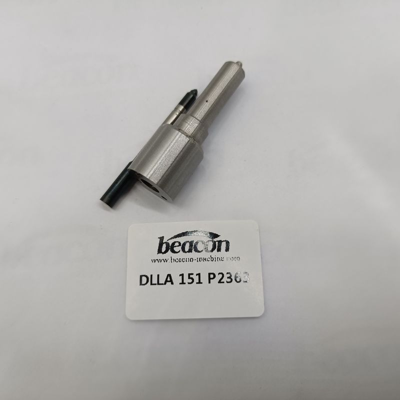 Масляная форсунка Common Rail DLLA151P2363 Запасная часть для дизельного топлива Форсунка для Bosch DLLA151P2363