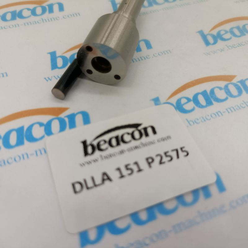 Дизельная форсунка DLLA151P2575 Common Rail Распылитель Топливные автозапчасти 0433172575 Для 0445110822