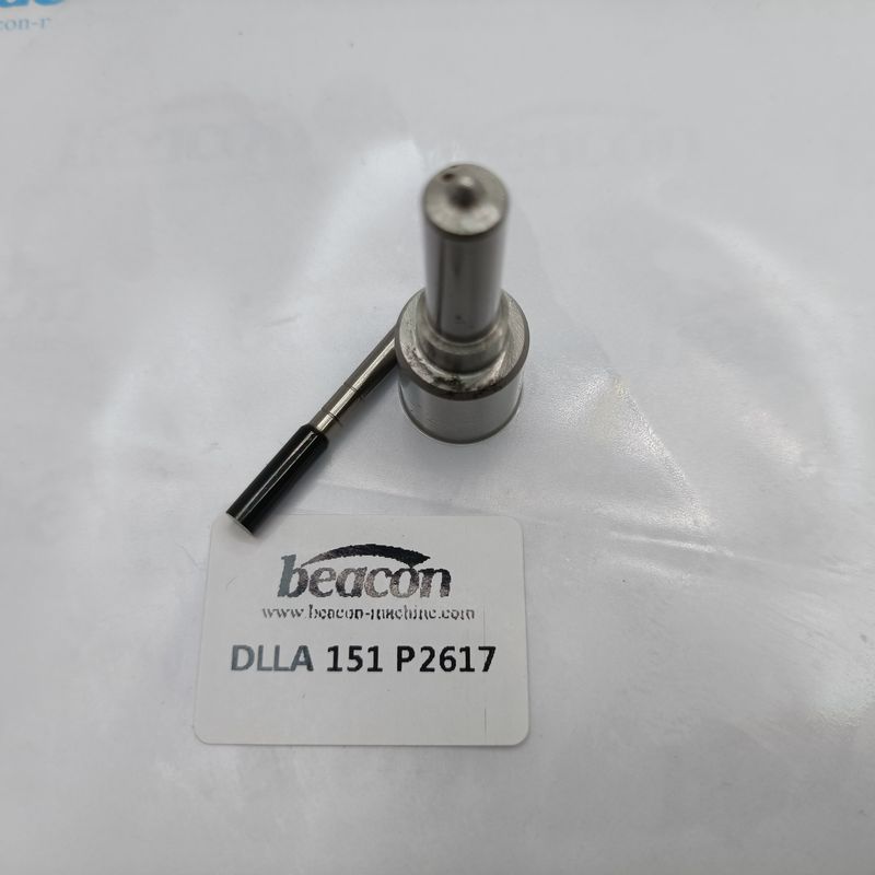 DLLA151P2617 распылитель форсунки Common Rail с черной иглой 0433172617 для топливной форсунки Bosch