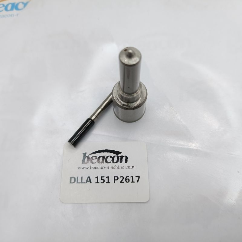 DLLA151P2617 распылитель форсунки Common Rail с черной иглой 0433172617 для топливной форсунки Bosch