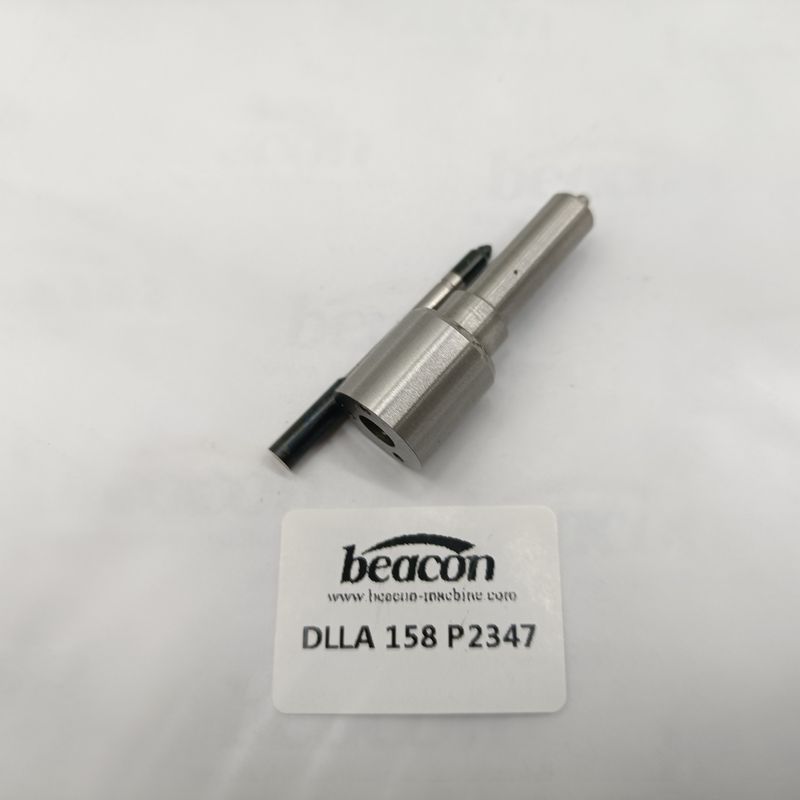 Дизельная форсунка DLLA158P2347 Детали форсунки Common Rail Черный игольчатый распылитель 0433172347 Для 0445110517
