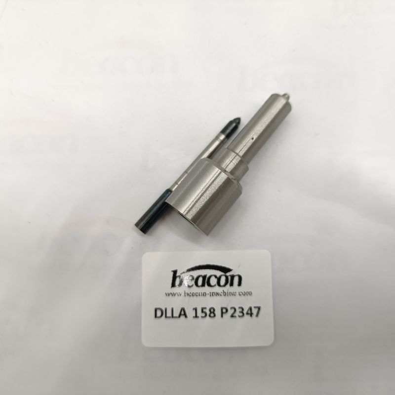 Дизельная форсунка DLLA158P2347 Common Rail Injector Parts Black Needle Sprayer 0433172347 For 0445110517