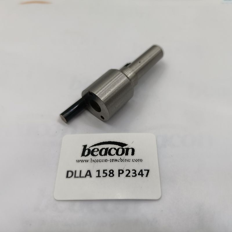 Дизельная форсунка DLLA158P2347 Common Rail Injector Parts Black Needle Sprayer Распылитель 0433172347 для 0445110517