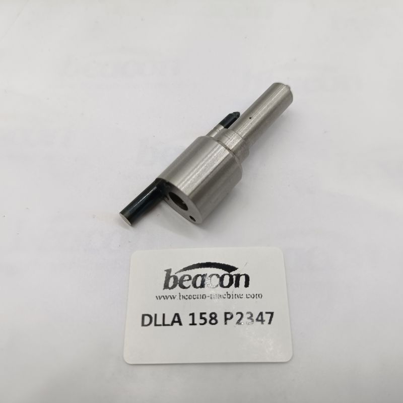 Дизельная форсунка DLLA158P2347 детали форсунки Common Rail черный игольчатый распылитель 0433172347 для 0445110517