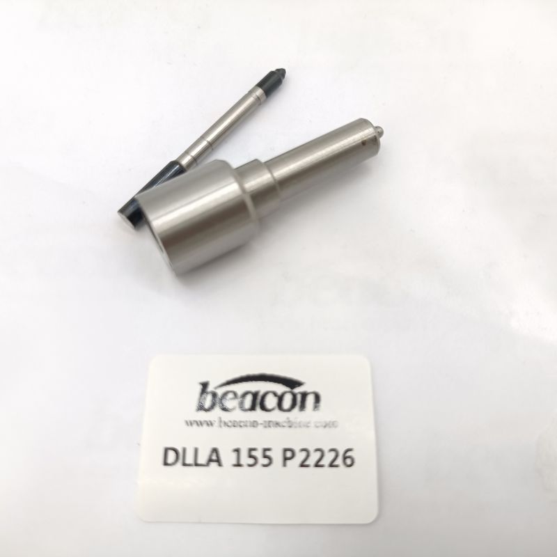 Распылитель DLLA155P2226, черная игла, распылитель DLLA155P2226, инжекторная форсунка 0433172226 для 0445110416 0445110417