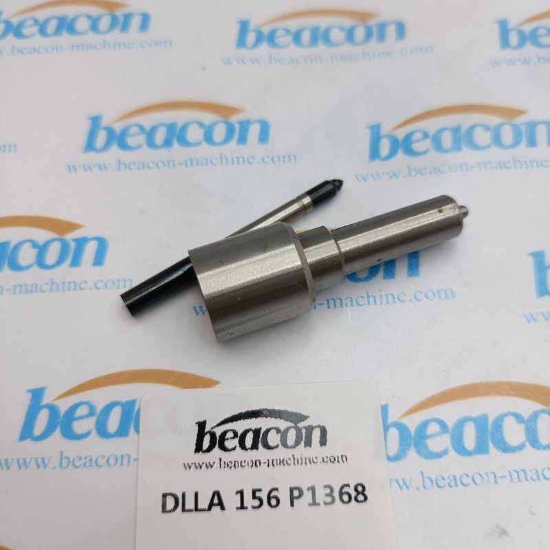 Распылитель Common Rail DLLA156P1368 для дизельного инжектора 0445110186 Другие детали двигателя автомобиля