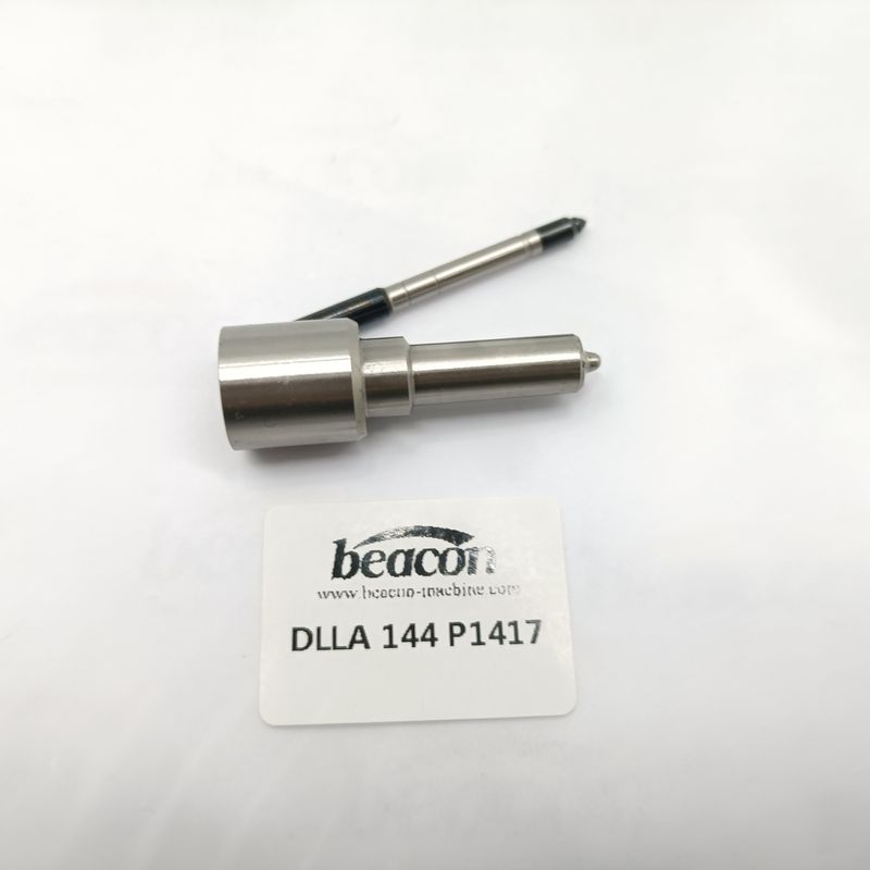 0433171878 Форсунка Common Rail DLLA144P1417 Дизельная часть распылителя DLLA144P1417 для Bosch MAN TGA 0445120024 0445120044