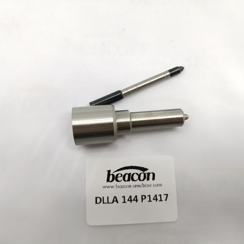 0433171878 Форсунка Common Rail DLLA144P1417 Дизельная часть распылителя DLLA144P1417 для Bosch MAN TGA 0445120024 0445120044