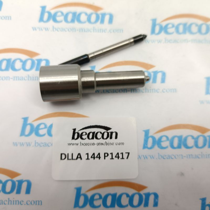 0433171878 Форсунка Common Rail DLLA144P1417 Дизельная часть распылителя DLLA144P1417 для Bosch MAN TGA 0445120024 0445120044