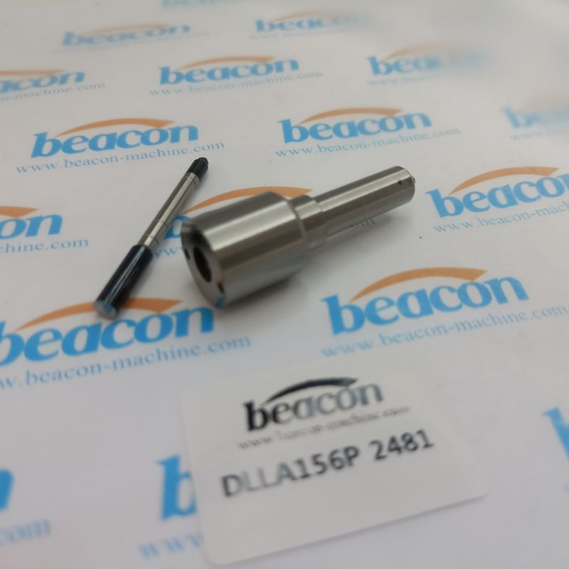 DLLA156P2481 Форсунка для впрыска топлива в авто 0433172481 Производитель форсунок масляных форсунок для Bosch 0445110687 0445110686