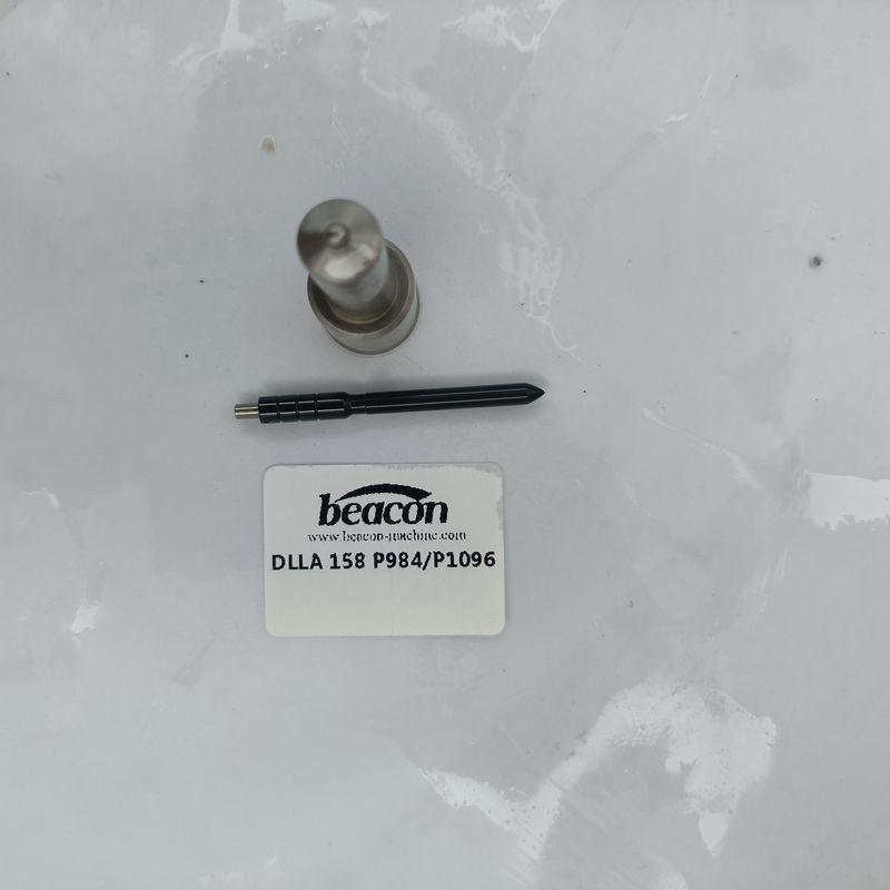 DLLA158P984 Форсунка инжектора топлива DLLA158P984 Форсунка впрыска дизельного топлива для ISUZU 095000-6370 095000-6371