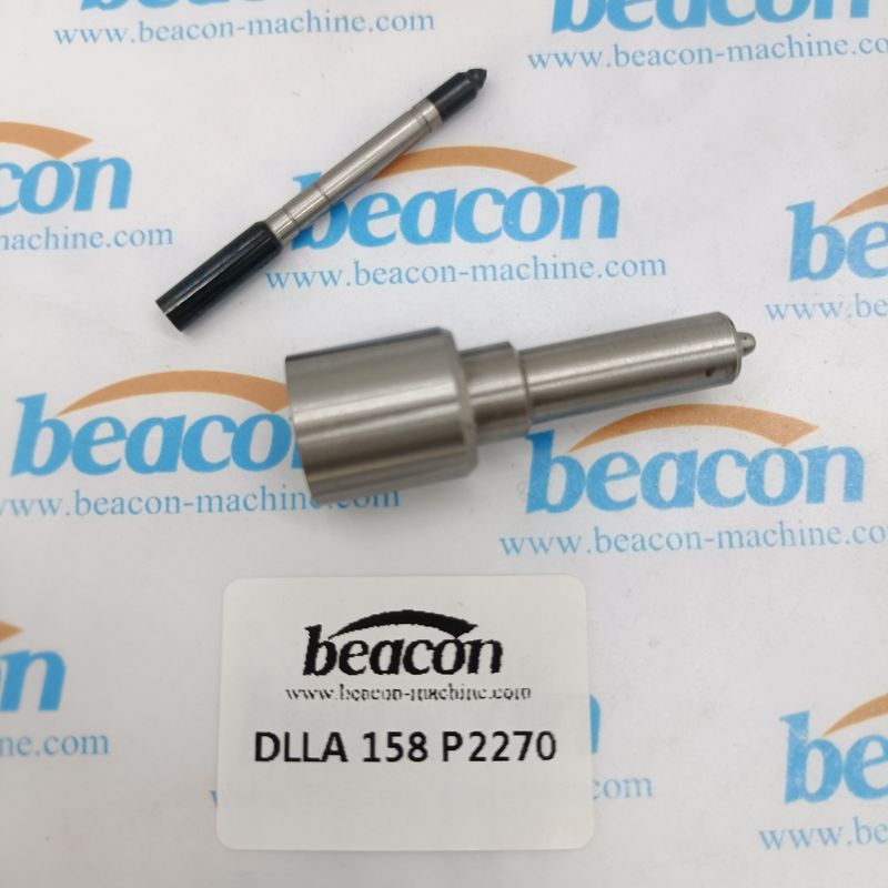 Распылитель Common Rail DLLA158P2270 Распылитель инжекторного масла для Bosch DLLA158P2270