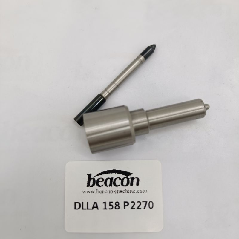 Common Rail Форсунка DLLA158P2270 Форсунка инжекторного масла для Bosch DLLA158P2270