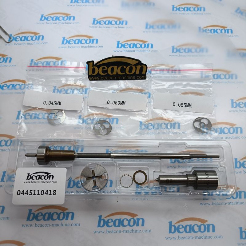 Ремкомплект 0445110418 дизельной форсунки для ремонта форсунок Bosch Common Rail