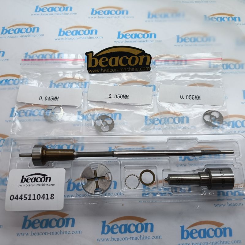 Ремкомплект 0445110418 дизельной форсунки для ремонта форсунок Bosch Common Rail