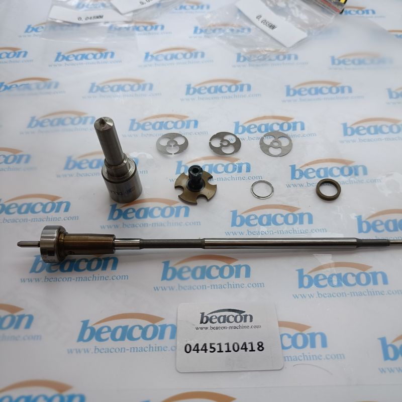 Ремкомплект 0445110418 дизельной форсунки для деталей форсунки Bosch Common Rail