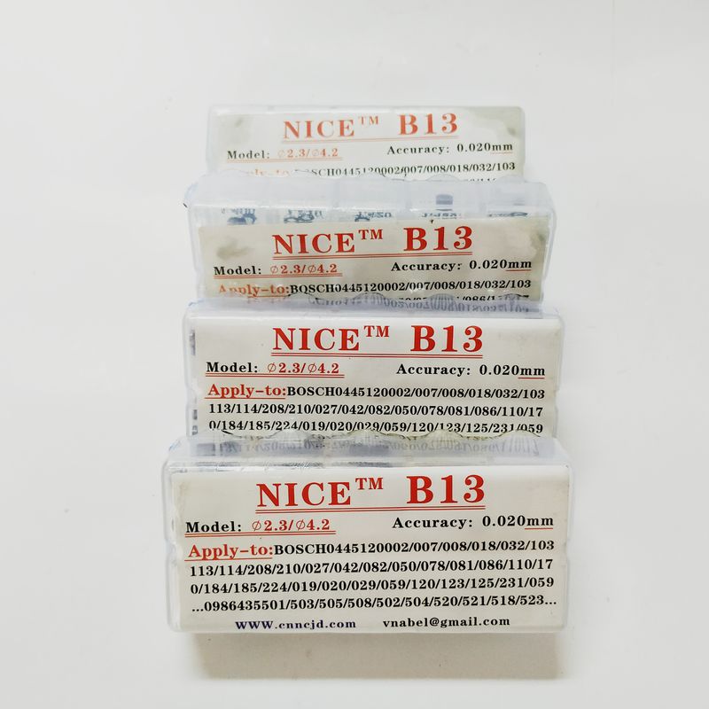регулировочные шайбы для форсунок Common Rail B11 B12 B13 B14 B15 B16 B17 B21 B22 B23 B24 B25 B26 B31 B37 B41 B42 ремкомплекты