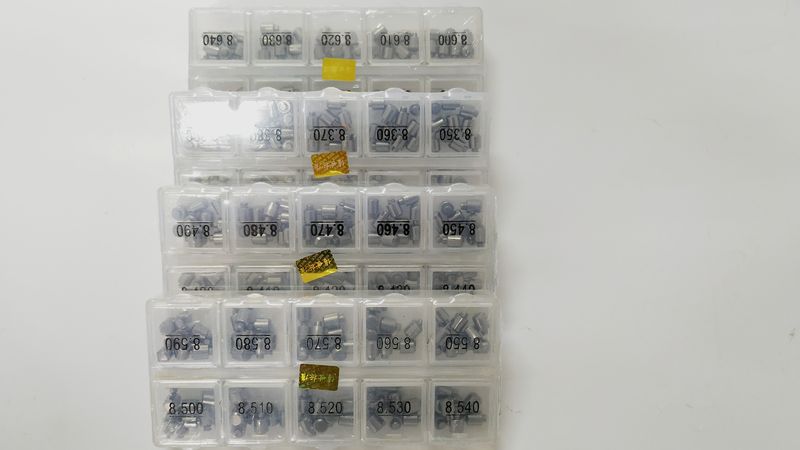 регулировочные шайбы форсунок Common Rail B11 B12 B13 B14 B15 B16 B17 B21 B22 B23 B24 B25 B26 B31 B37 B41 B42 ремкомплекты
