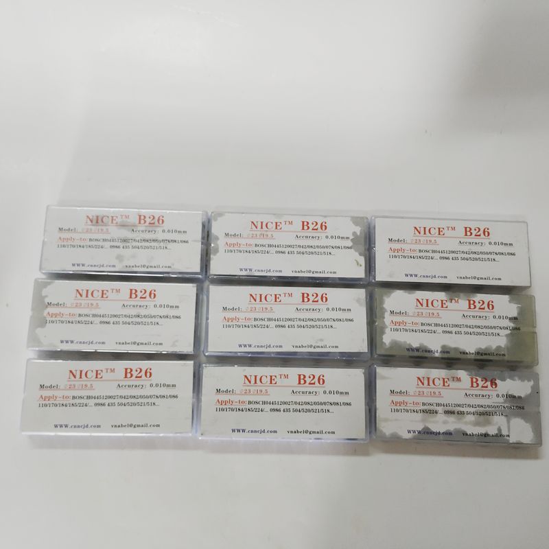 регулировочные шайбы для форсунок Common Rail B11 B12 B13 B14 B15 B16 B17 B21 B22 B23 B24 B25 B26 B31 B37 B41 B42 ремкомплекты