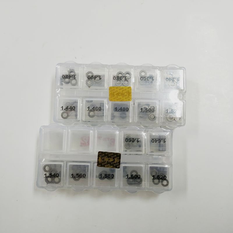 регулировочные шайбы форсунок Common Rail B11 B12 B13 B14 B15 B16 B17 B21 B22 B23 B24 B25 B26 B31 B37 B41 B42 ремкомплекты