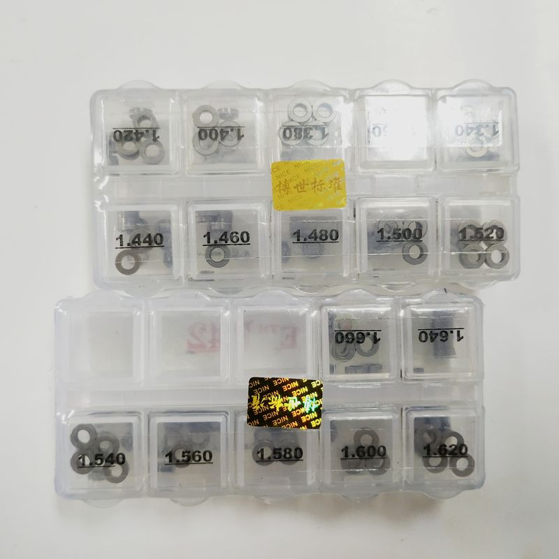 регулировочные шайбы для форсунок Common Rail B11 B12 B13 B14 B15 B16 B17 B21 B22 B23 B24 B25 B26 B31 B37 B41 B42 ремкомплекты