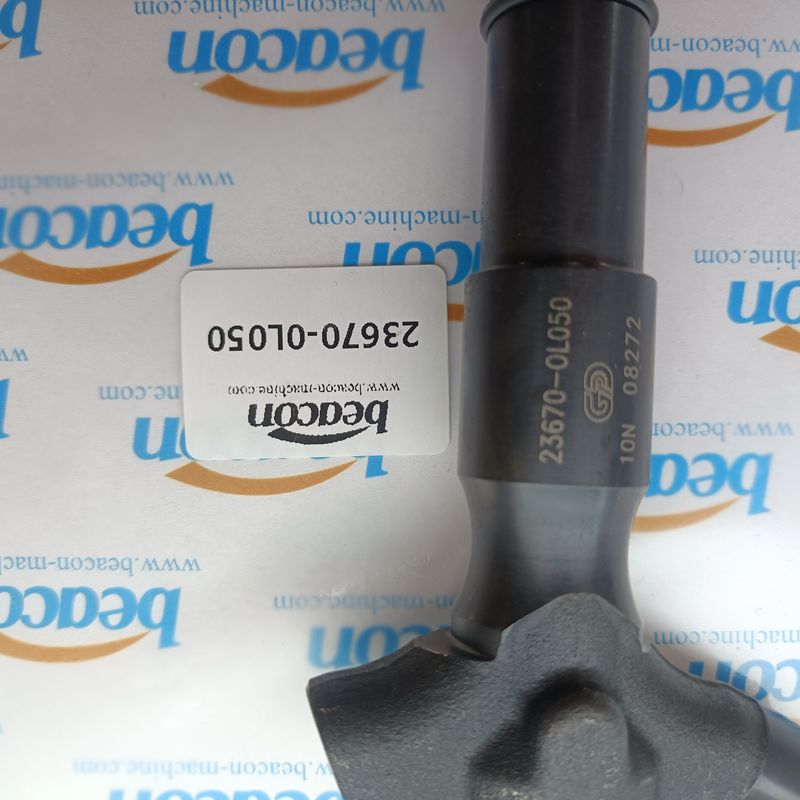 236700L050 Форсунка Common Rail 23670-0L050 для Toyota Hilux 1KD/2KD/D4D