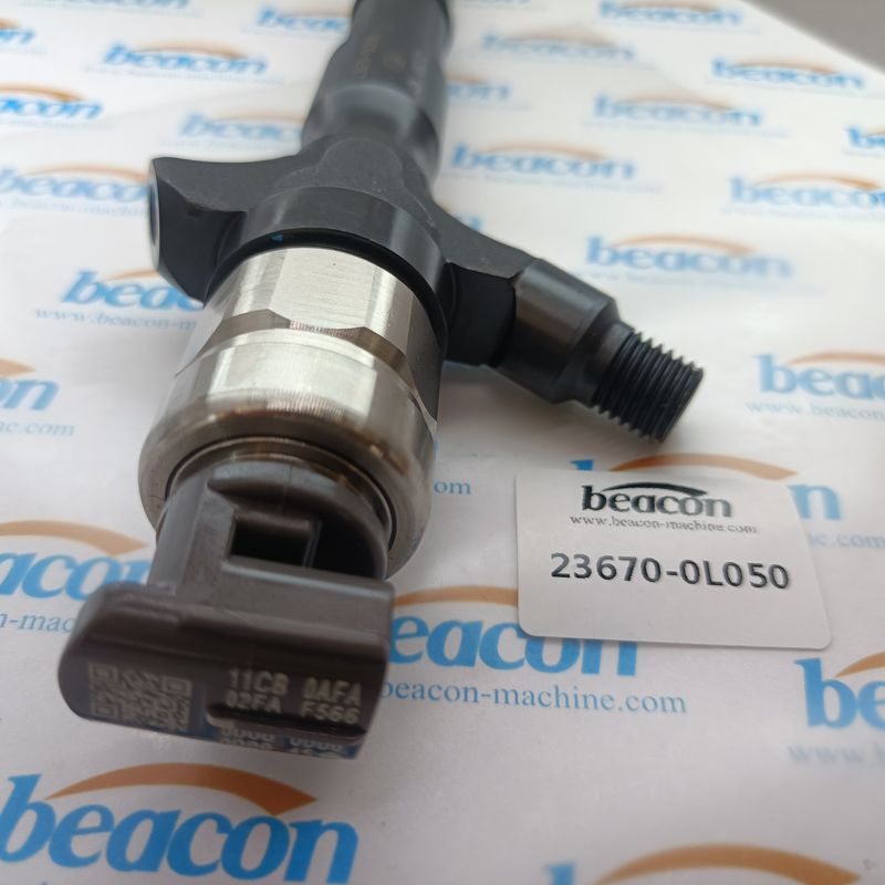 236700L050 Форсунка Common Rail 23670-0L050 для Toyota Hilux 1KD/2KD/D4D
