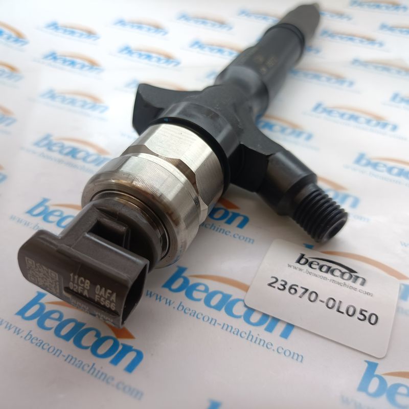 236700L050 Форсунка Common Rail 23670-0L050 для Toyota Hilux 1KD/2KD/D4D