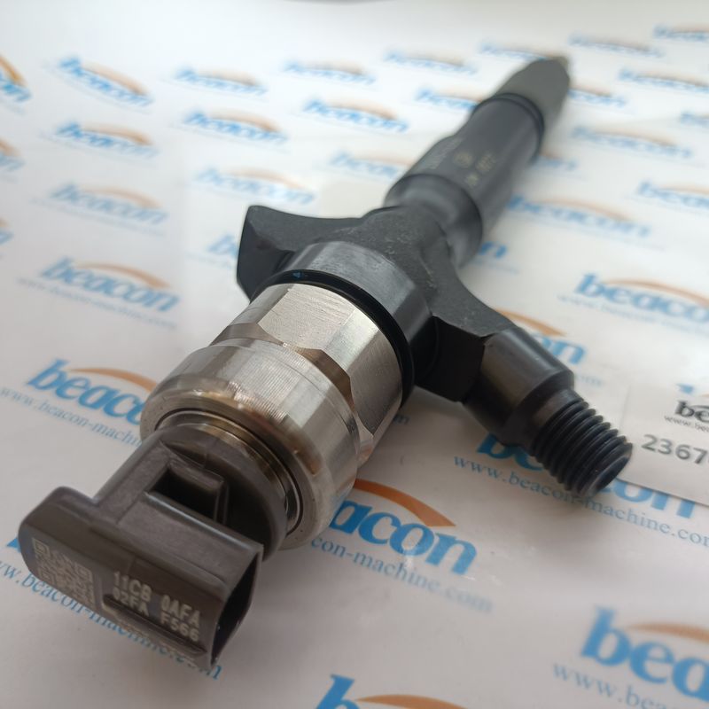 236700L050 Форсунка Common Rail 23670-0L050 для Toyota Hilux 1KD/2KD/D4D