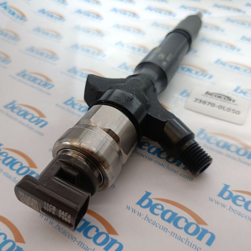236700L050 Форсунка Common Rail 23670-0L050 для Toyota Hilux 1KD/2KD/D4D