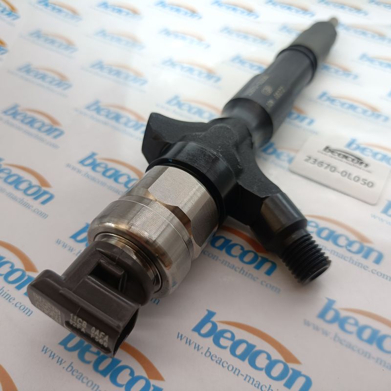 236700L050 Форсунка Common Rail 23670-0L050 для Toyota Hilux 1KD/2KD/D4D