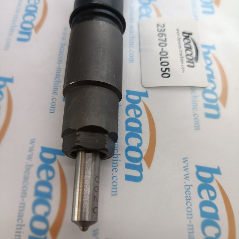 236700L050 Форсунка Common Rail 23670-0L050 для Toyota Hilux 1KD/2KD/D4D