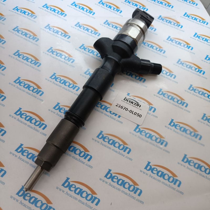 236700L050 Форсунка Common Rail 23670-0L050 для Toyota Hilux 1KD/2KD/D4D
