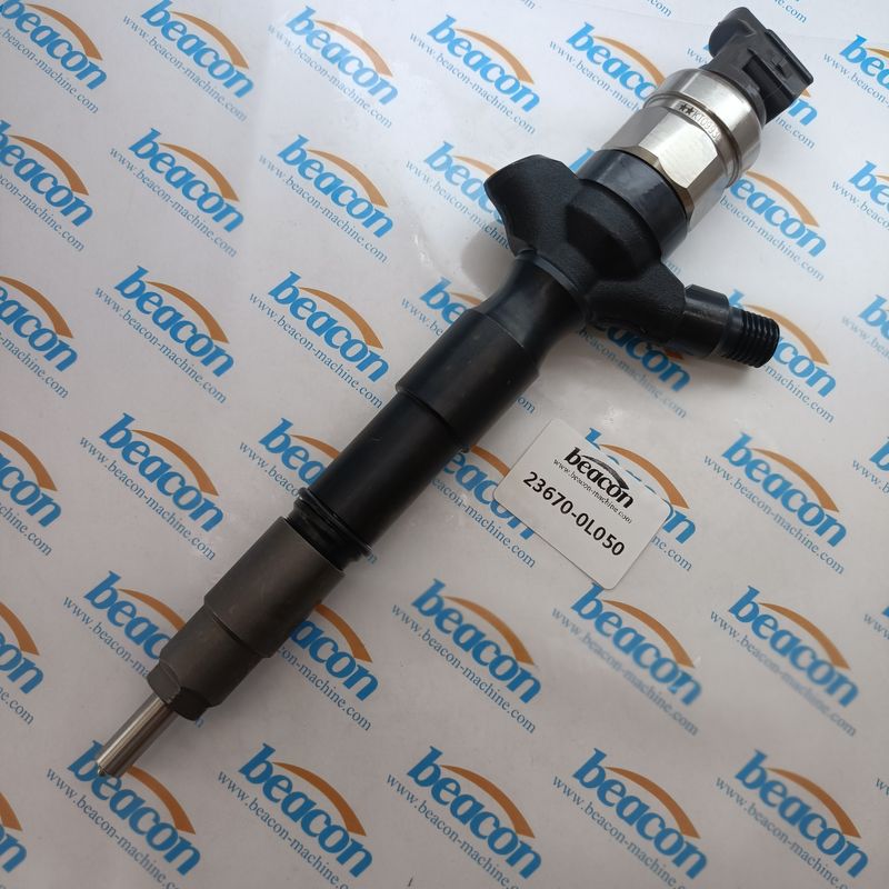 236700L050 Форсунка Common Rail 23670-0L050 для Toyota Hilux 1KD/2KD/D4D