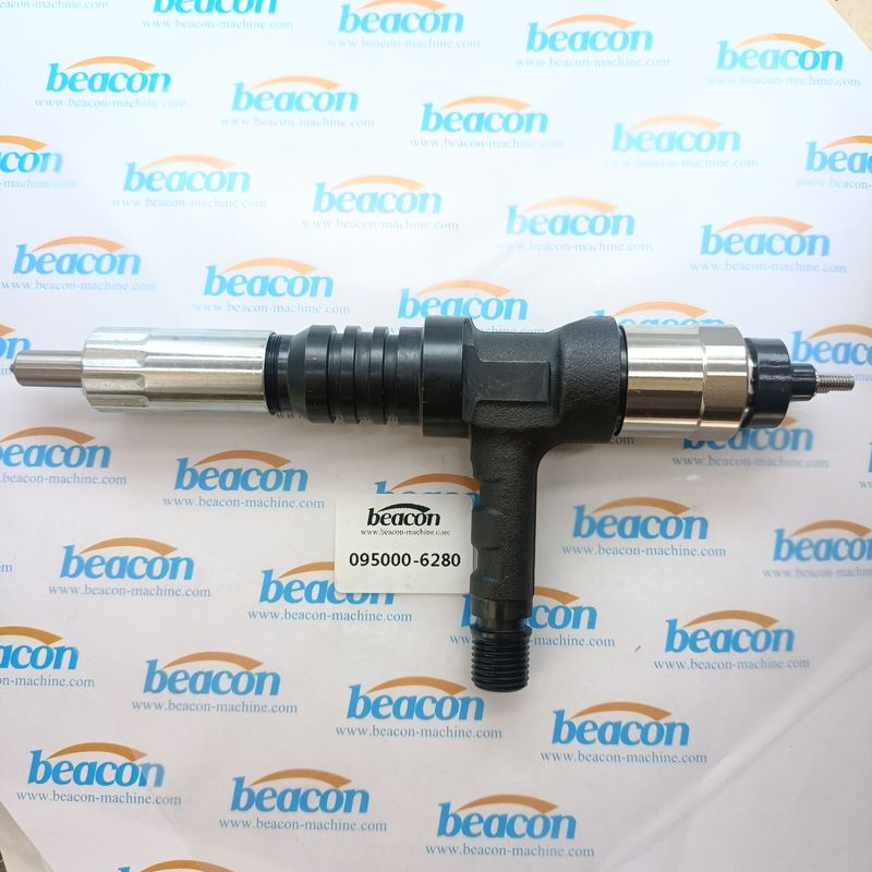 095000-6280 инжектор Common Rail для дизельного двигателя Komatsu 6D170